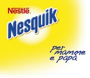 nesquik per mamme e pap